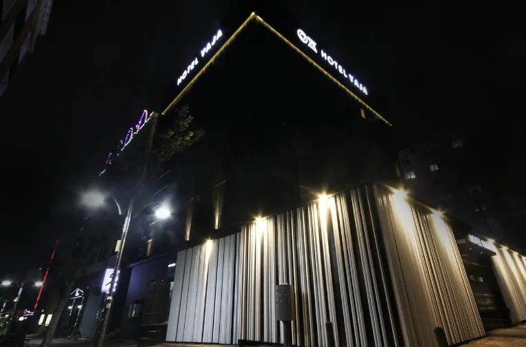 Hotel YAJA Gwangju Hanam branch