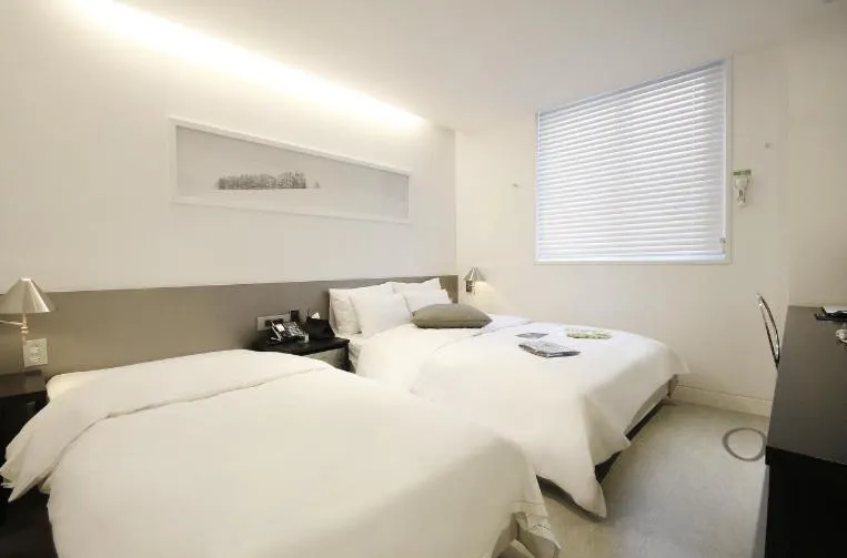 Hotel YAJA Gwangju Hanam branch