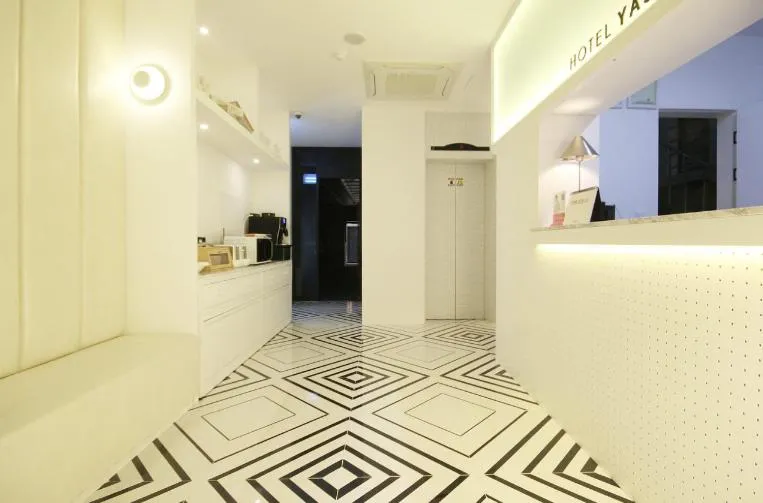 Hotel YAJA Gwangju Hanam branch