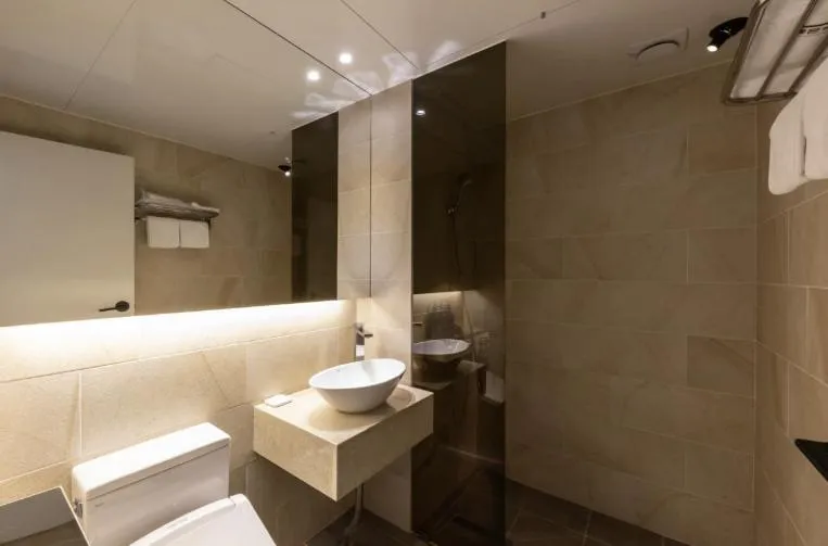 Hotel YAJA Gwangju Hanam branch