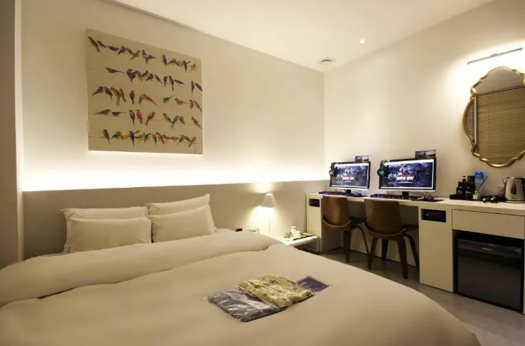 Hotel YAJA Gwangju Hanam branch