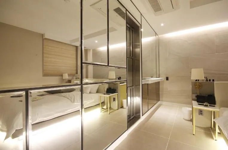 Hotel YAJA Gwangju Hanam branch