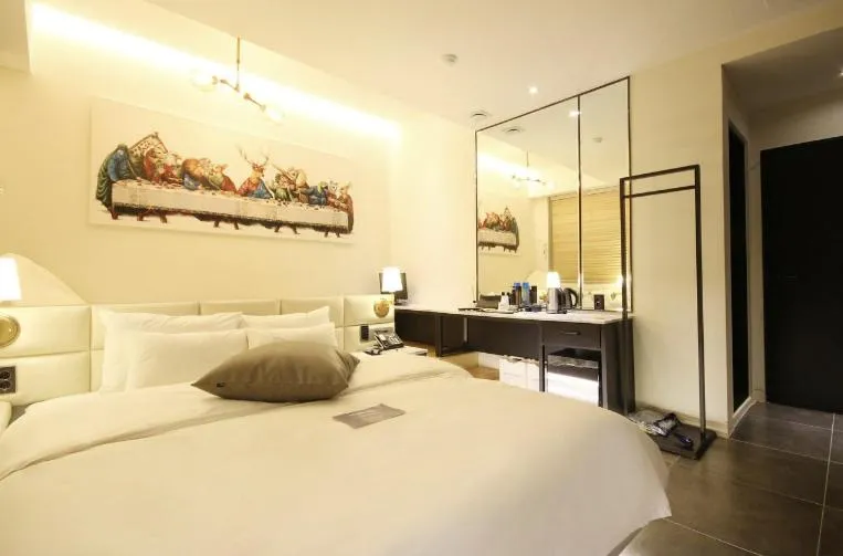 Hotel YAJA Gwangju Hanam branch