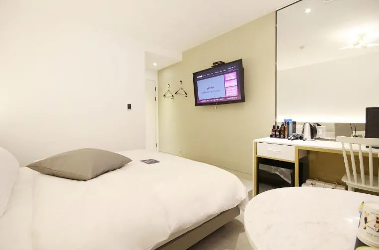 Hotel YAJA Gwangju Hanam branch