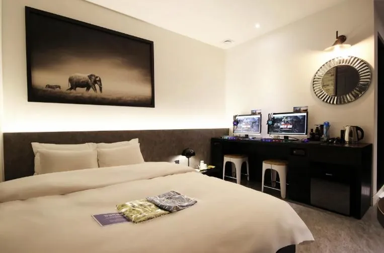 Hotel YAJA Gwangju Hanam branch