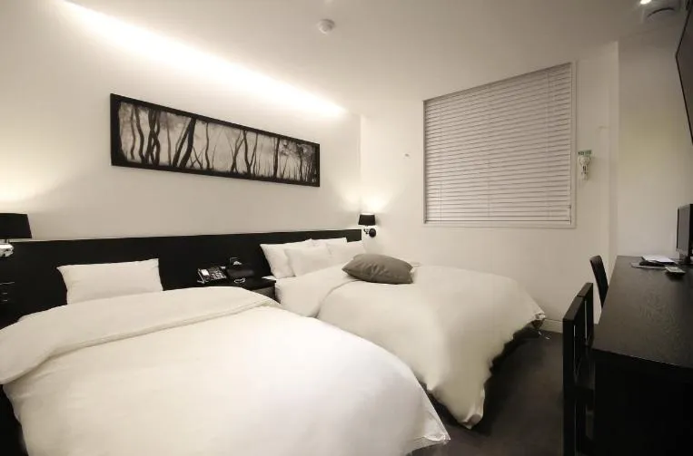 Hotel YAJA Gwangju Hanam branch