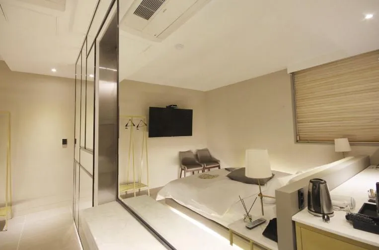 Hotel YAJA Gwangju Hanam branch