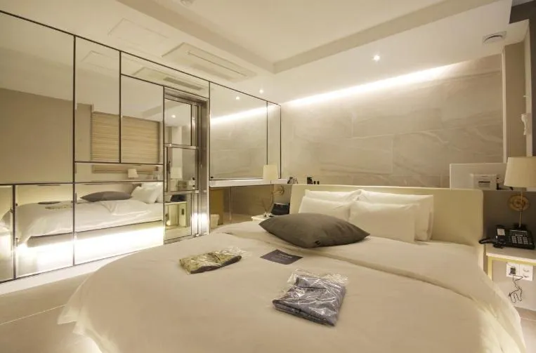 Hotel YAJA Gwangju Hanam branch