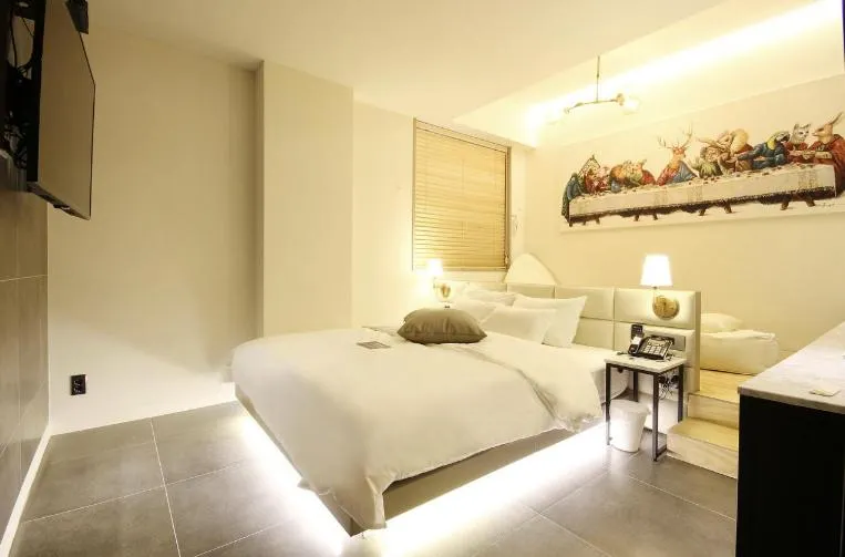 Hotel YAJA Gwangju Hanam branch