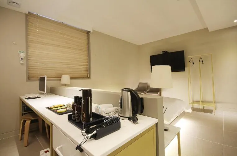 Hotel YAJA Gwangju Hanam branch