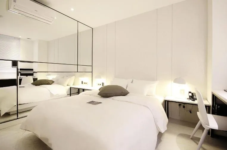 Hotel YAJA Gwangju Hanam branch