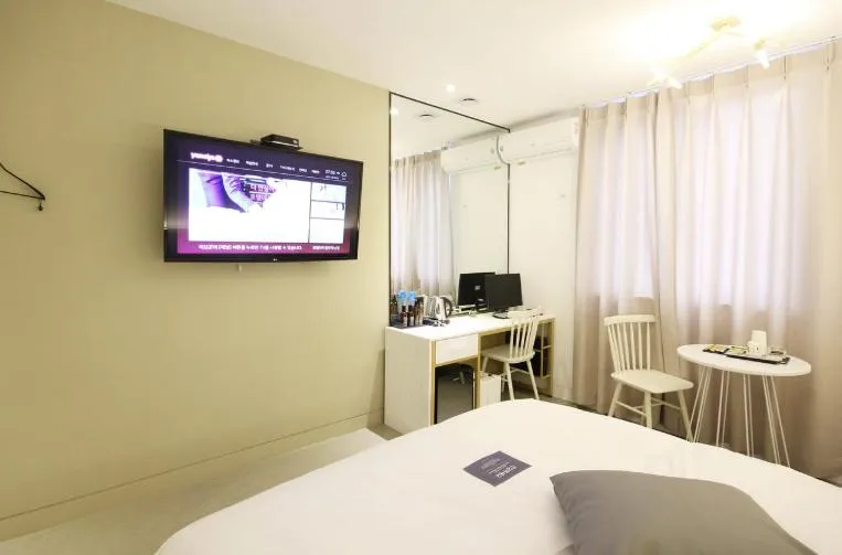 Hotel YAJA Gwangju Hanam branch