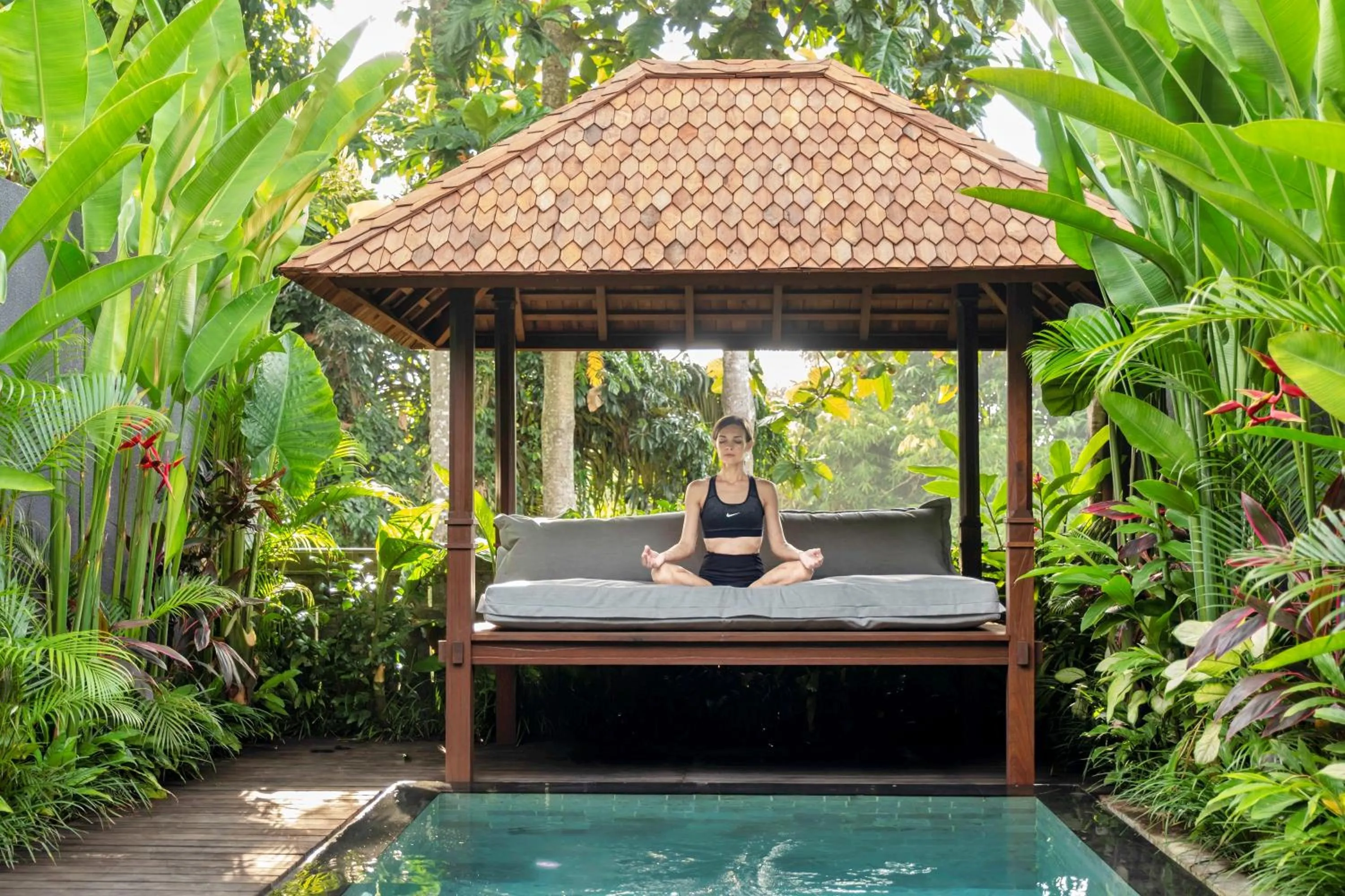 Activities in Mayaloka Villas Ubud