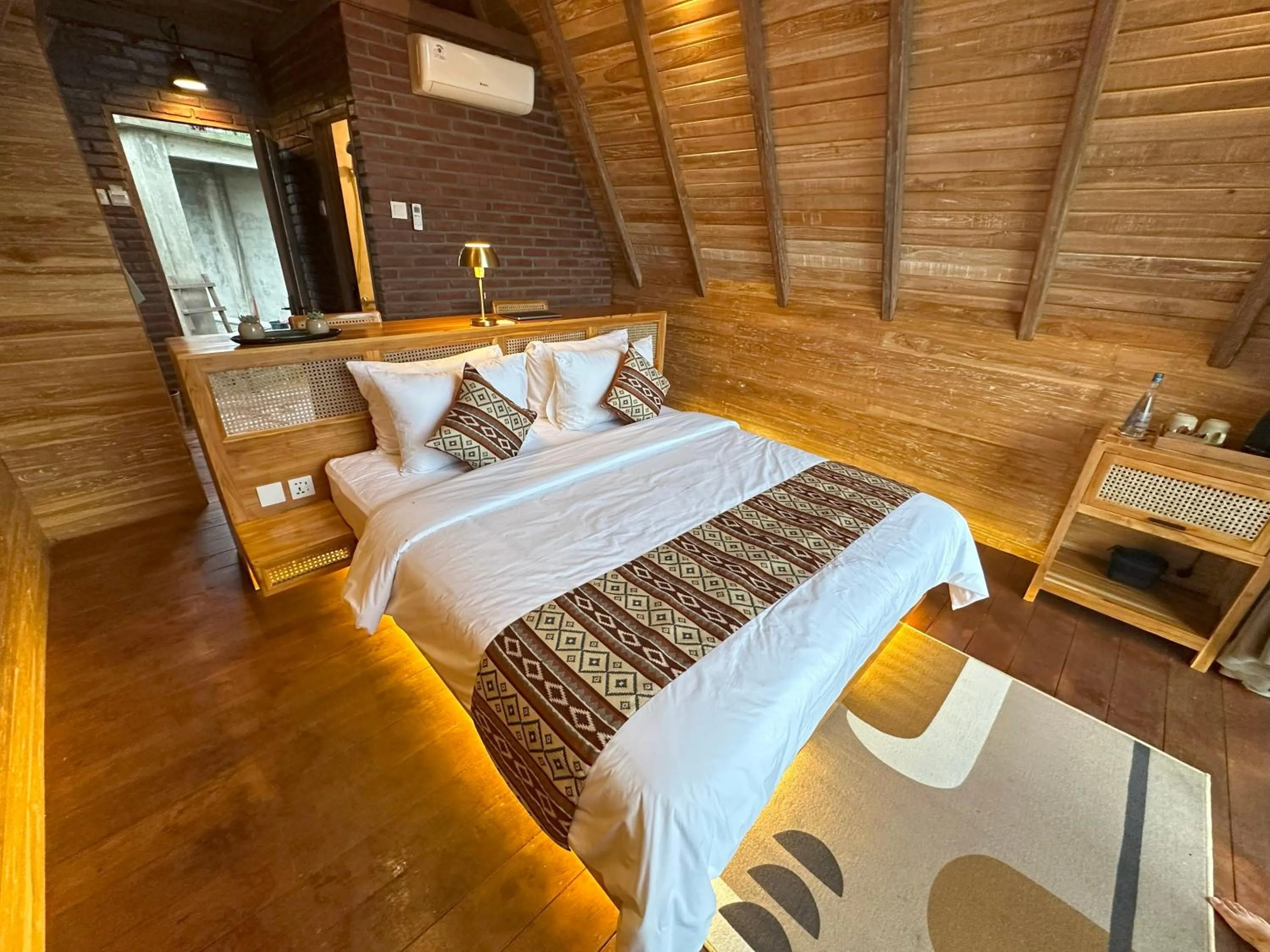 Deluxe Room - single occupancy in Kintamani Breeze