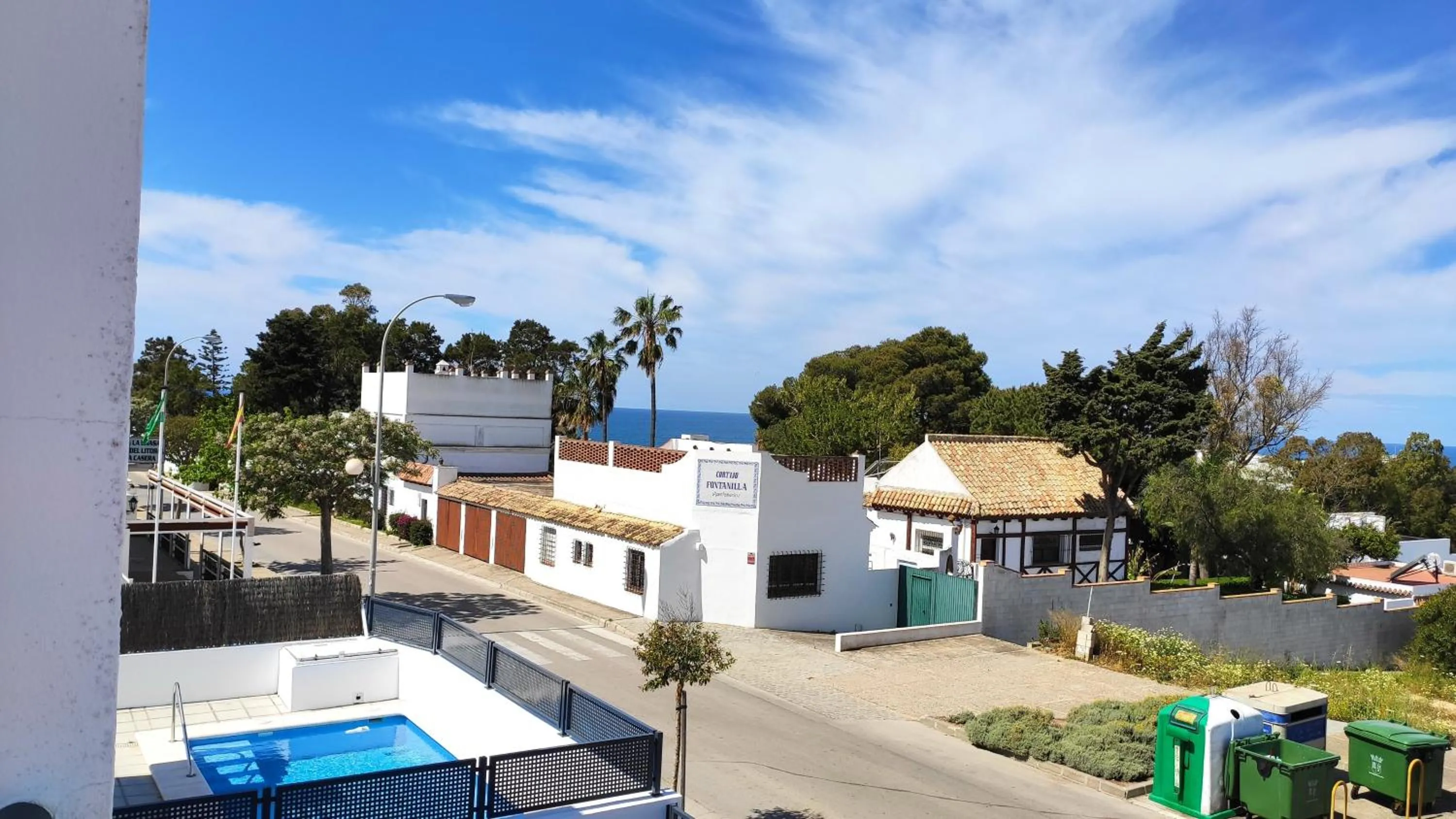 Villa Almadraba