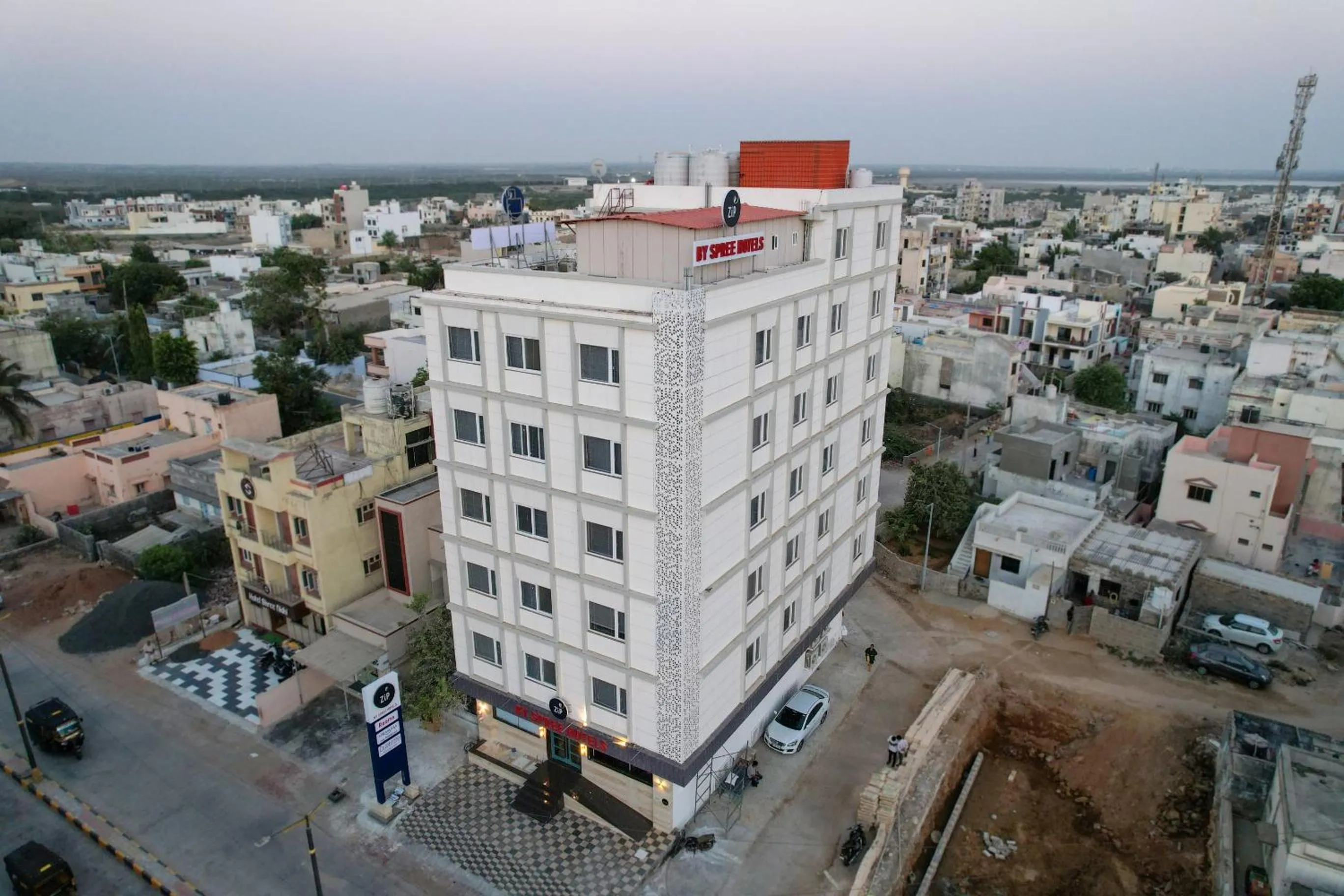 Sudarshan Palace By Spree