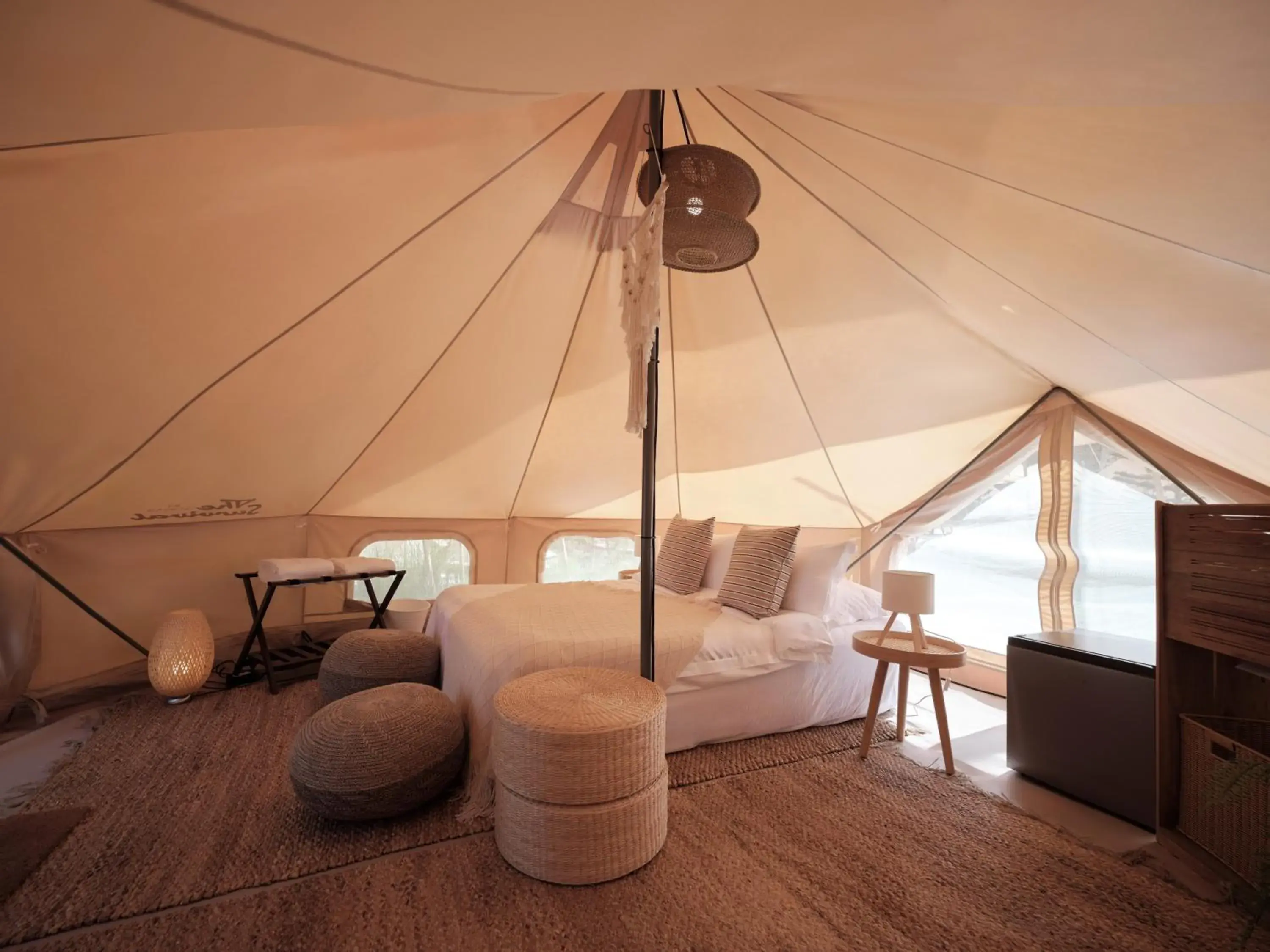 Bed in The Survival by Seudam Bed in The Survival by Seudam