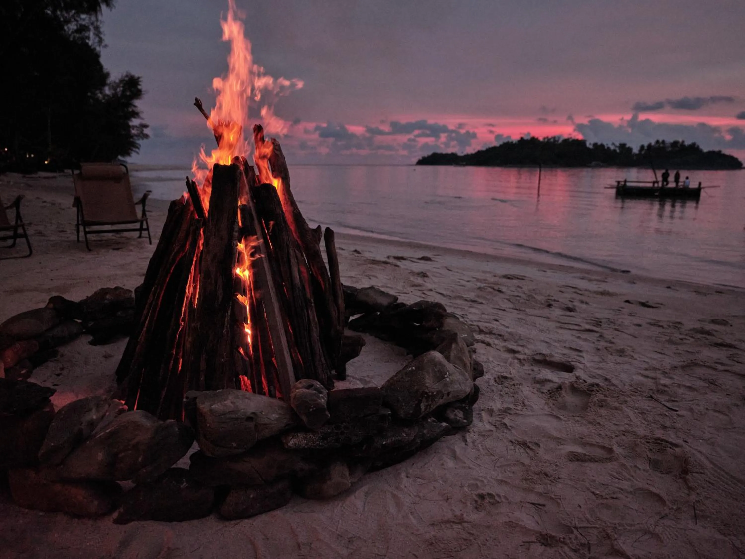 Off site in The Survival by Seudam