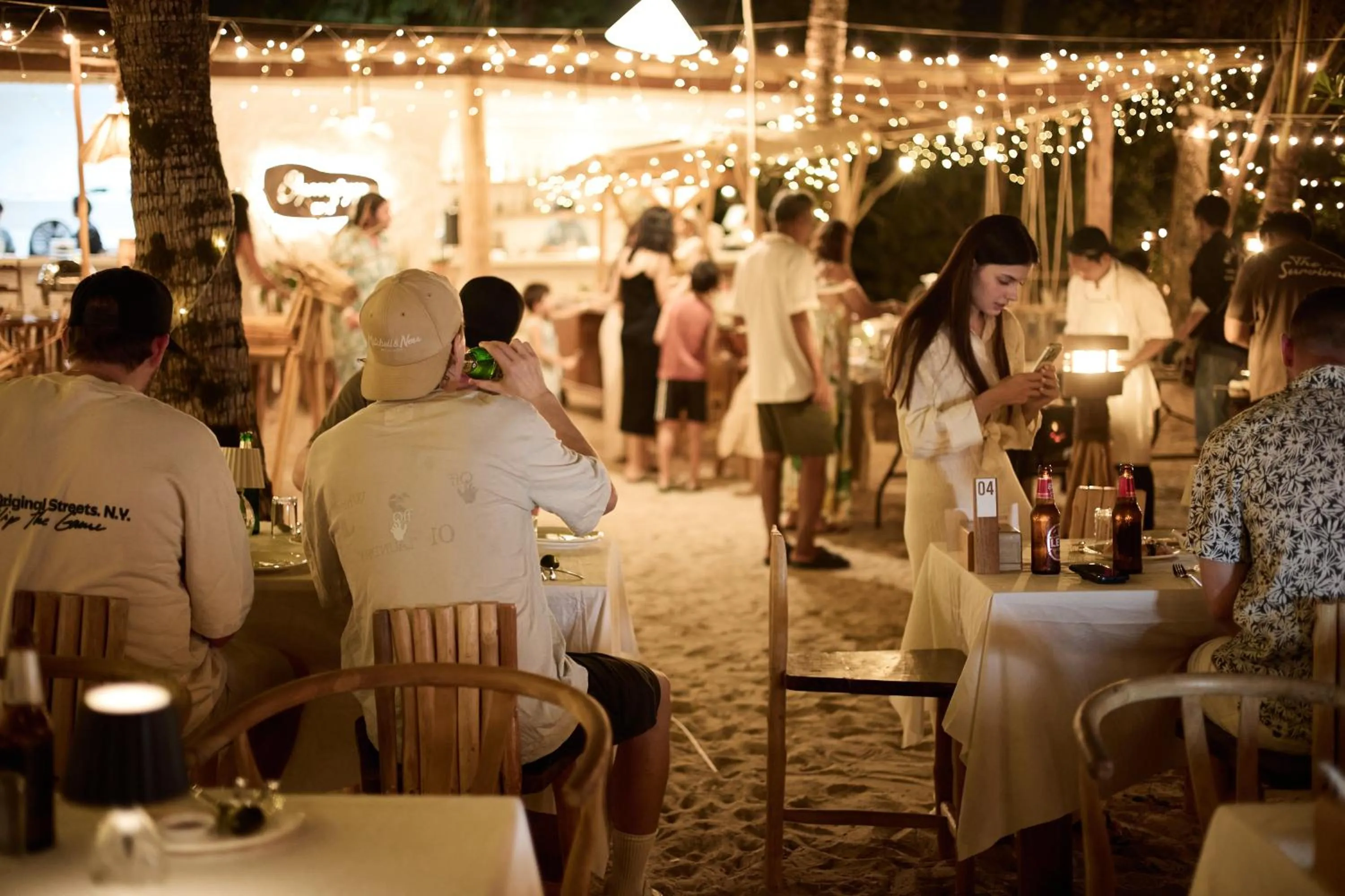 The Survival by Seudam