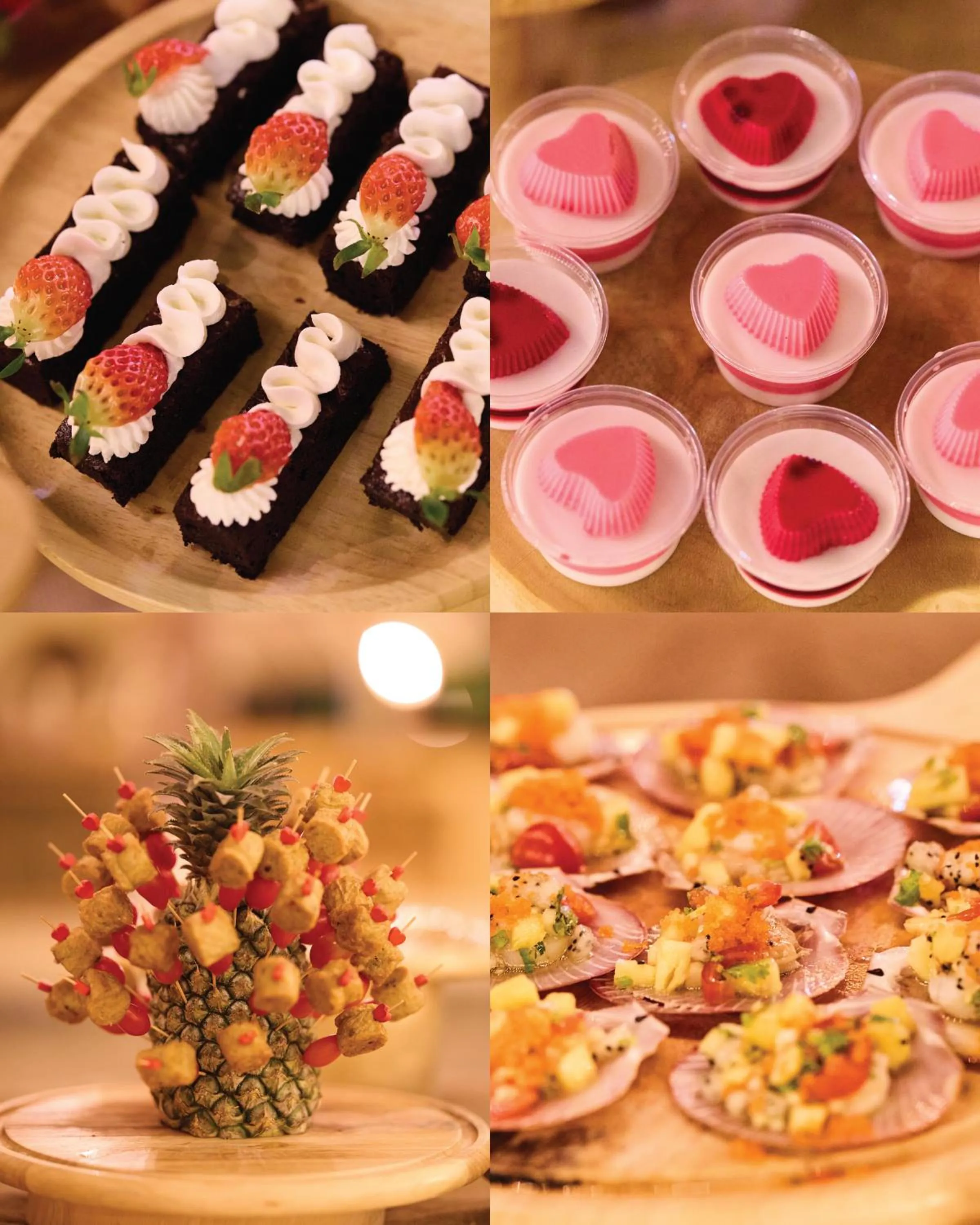 Food in The Survival by Seudam