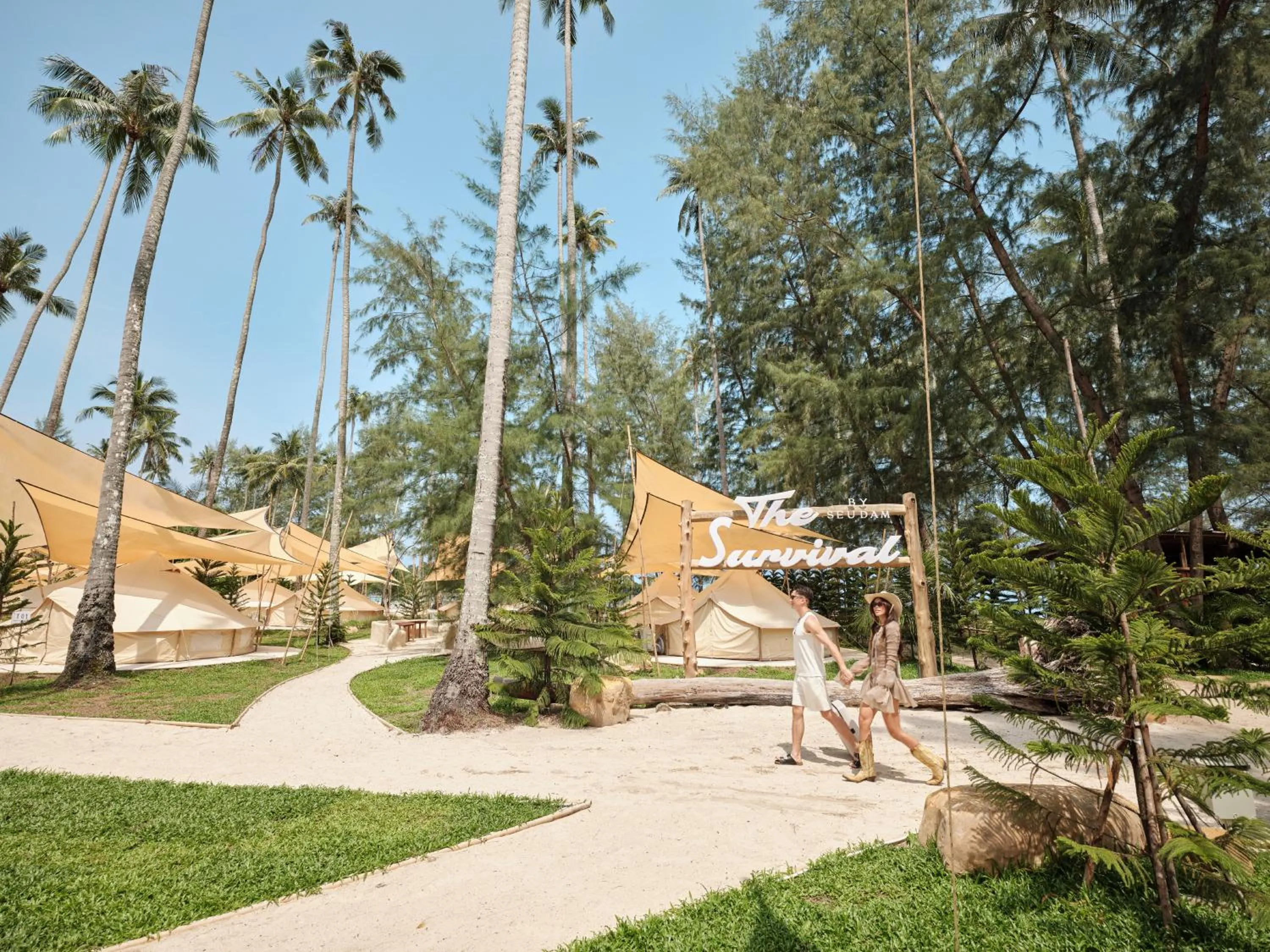 The Survival by Seudam