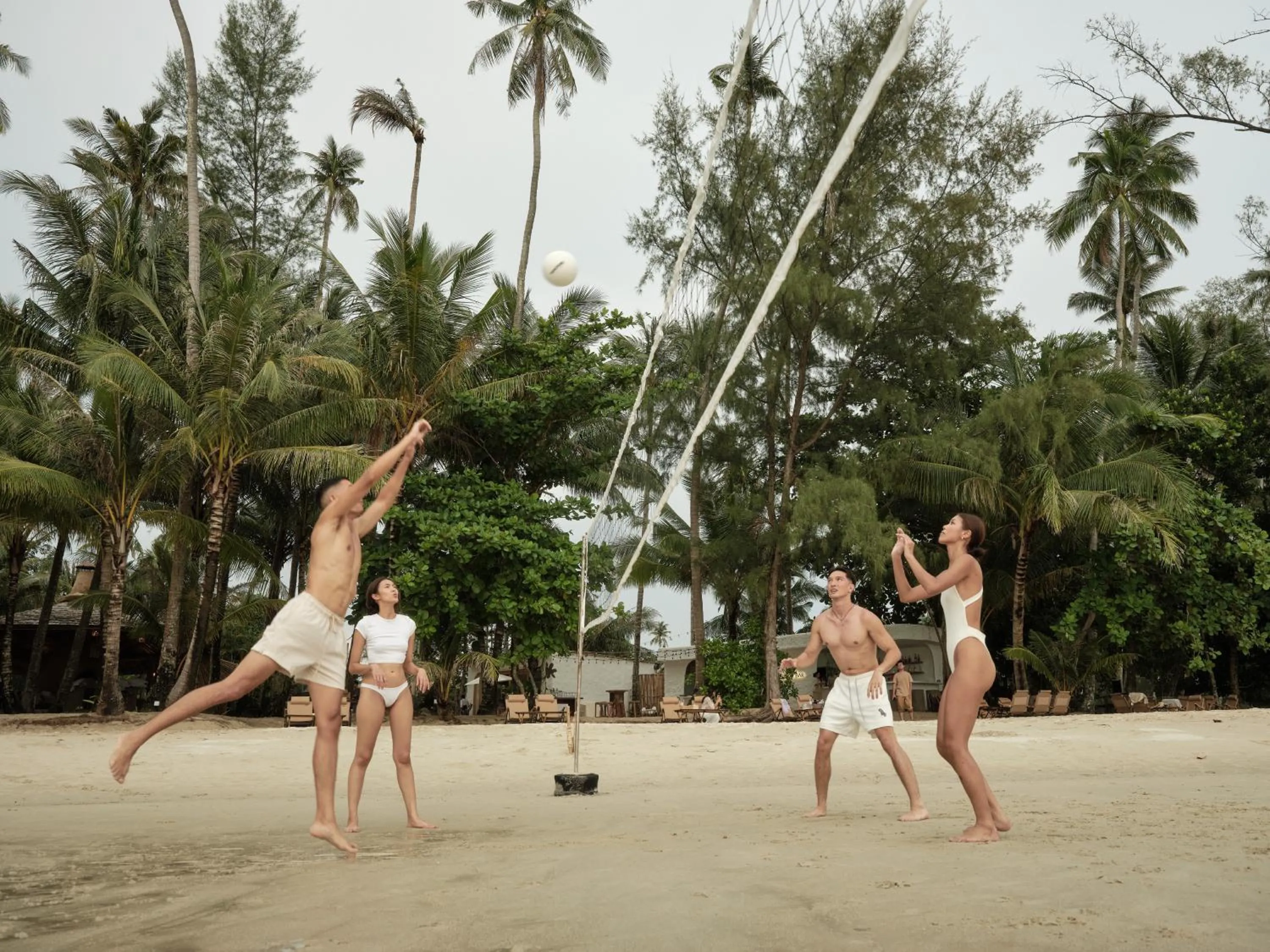 People in The Survival by Seudam