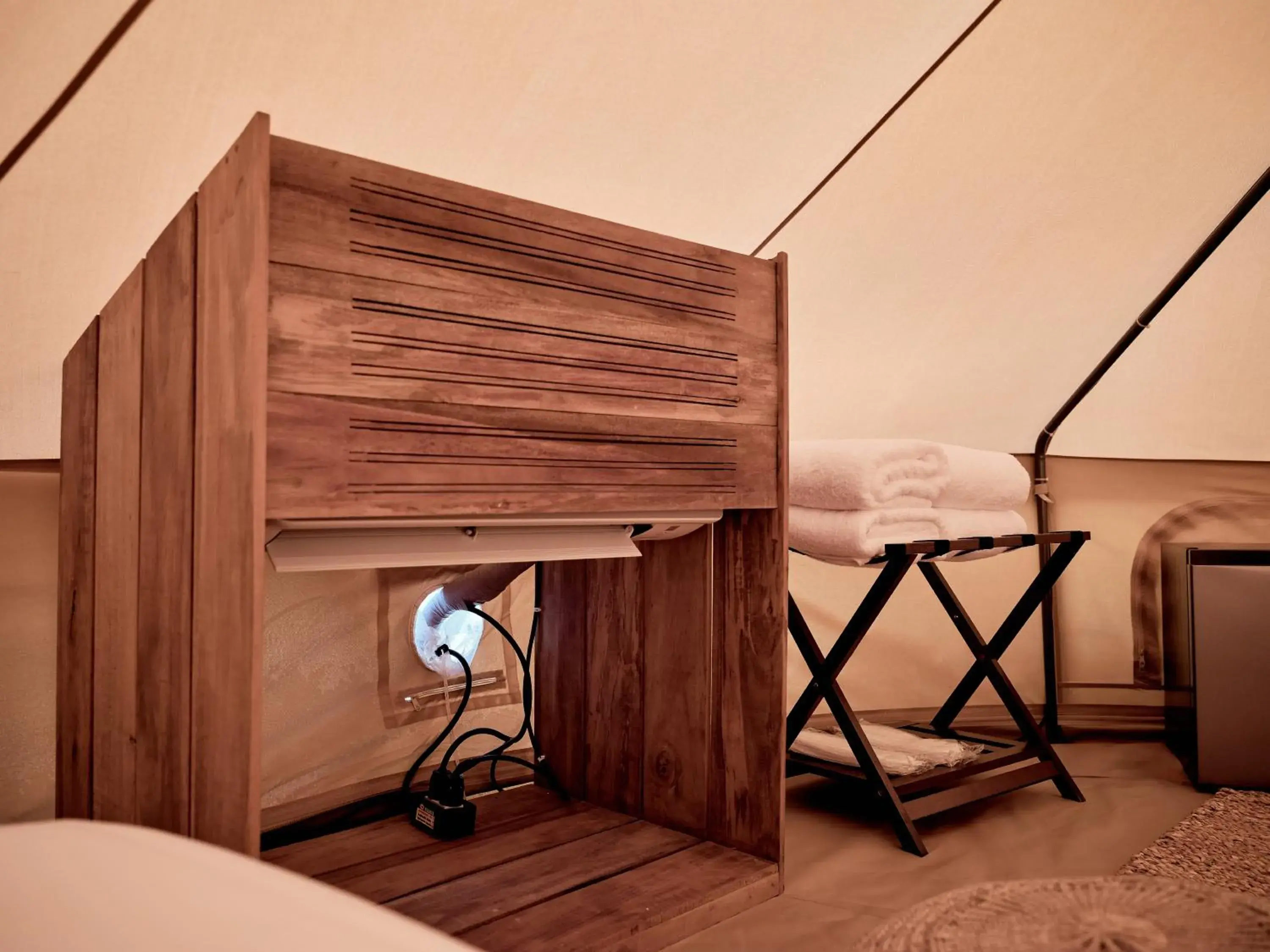 Bed in The Survival by Seudam Bed in The Survival by Seudam