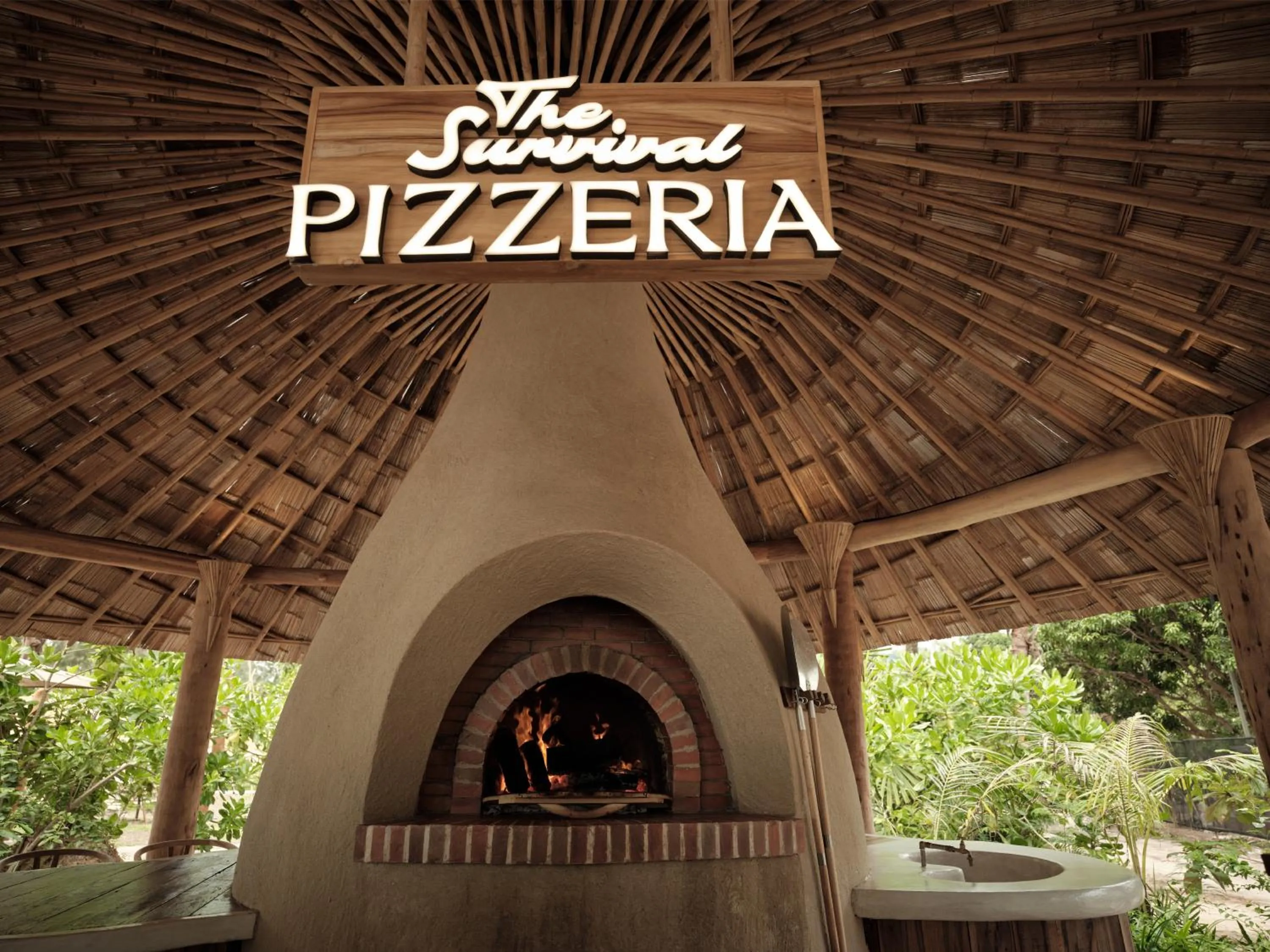 The Survival by Seudam