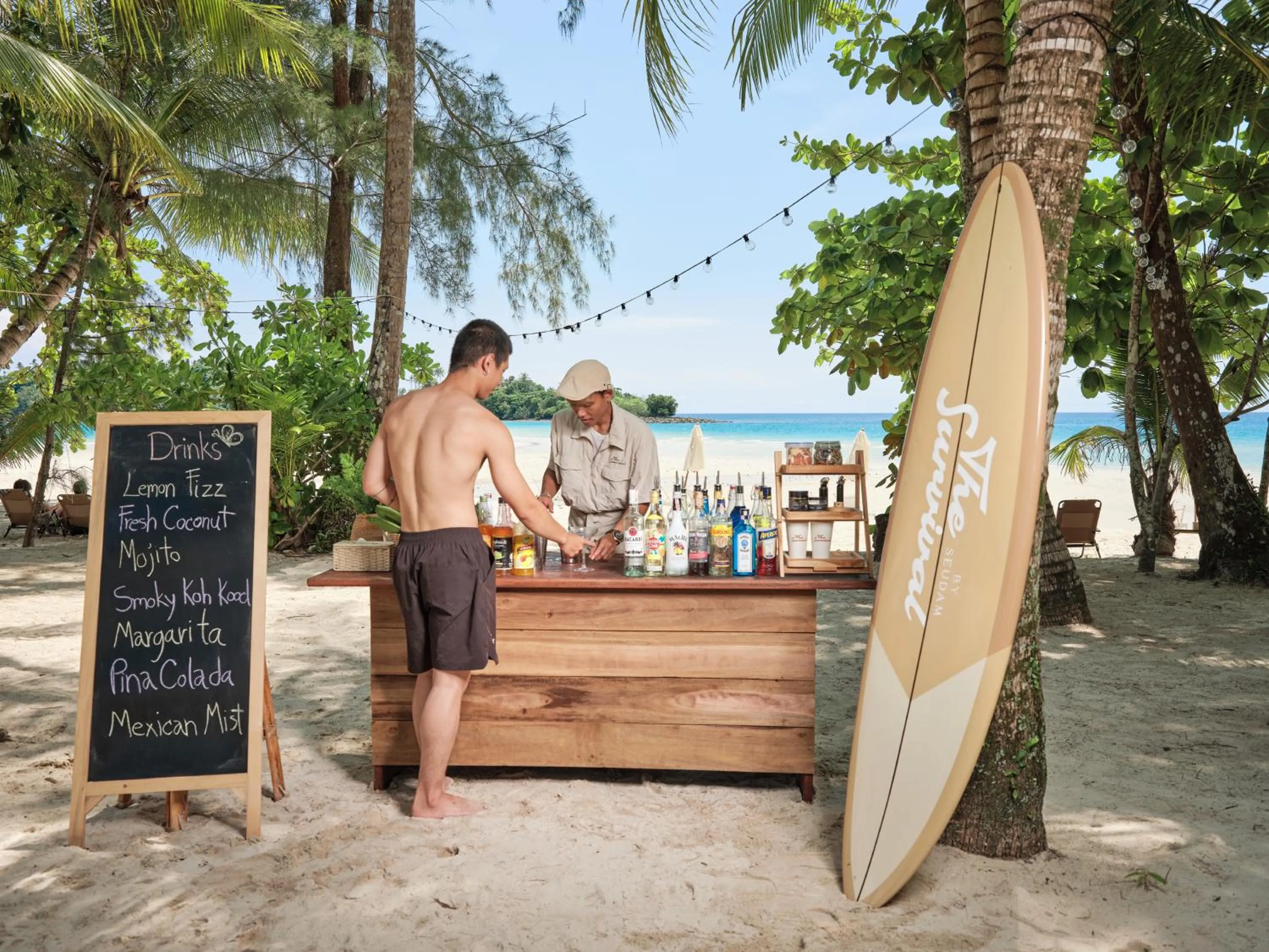 The Survival by Seudam