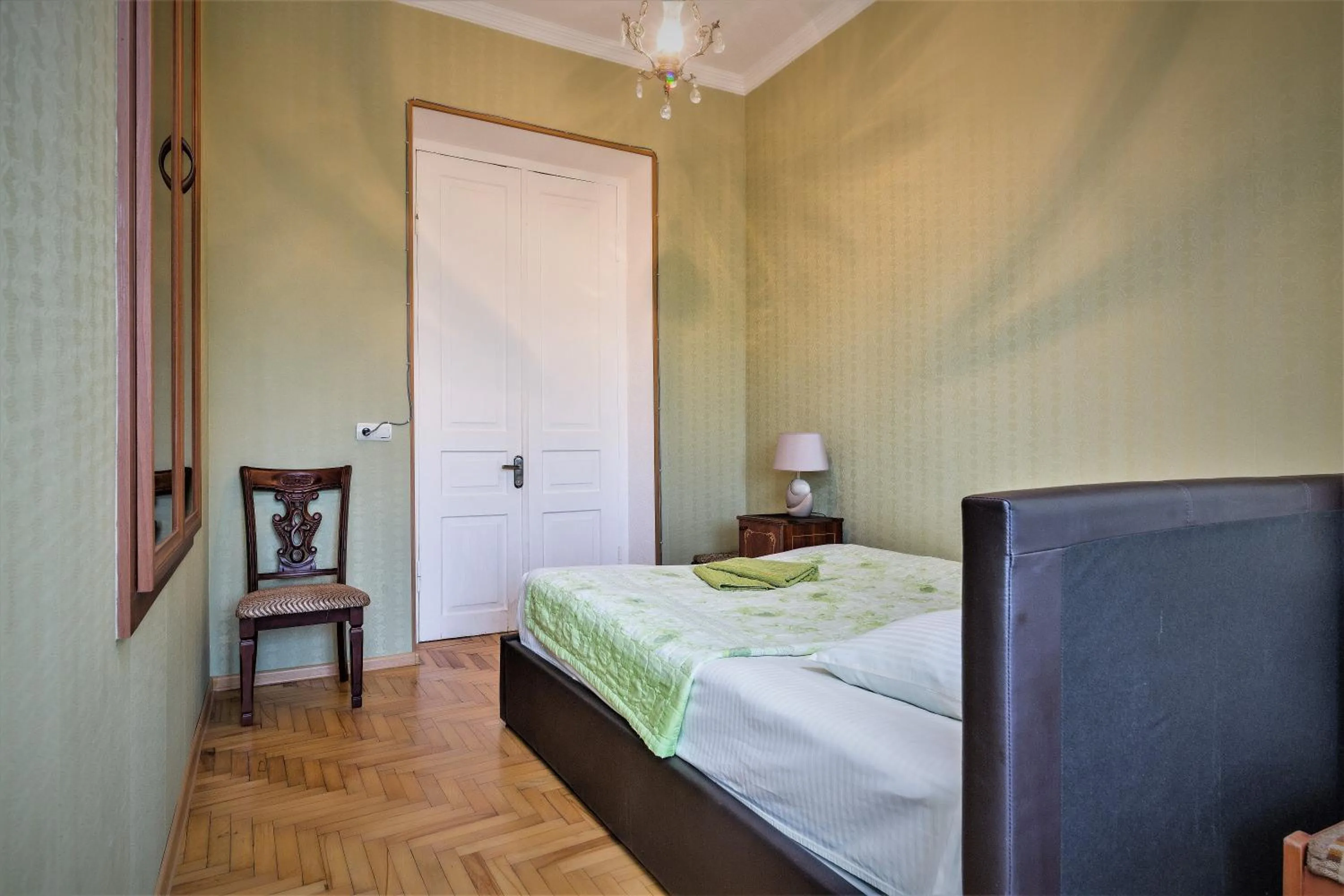 Double Room in Tinikos Guest House