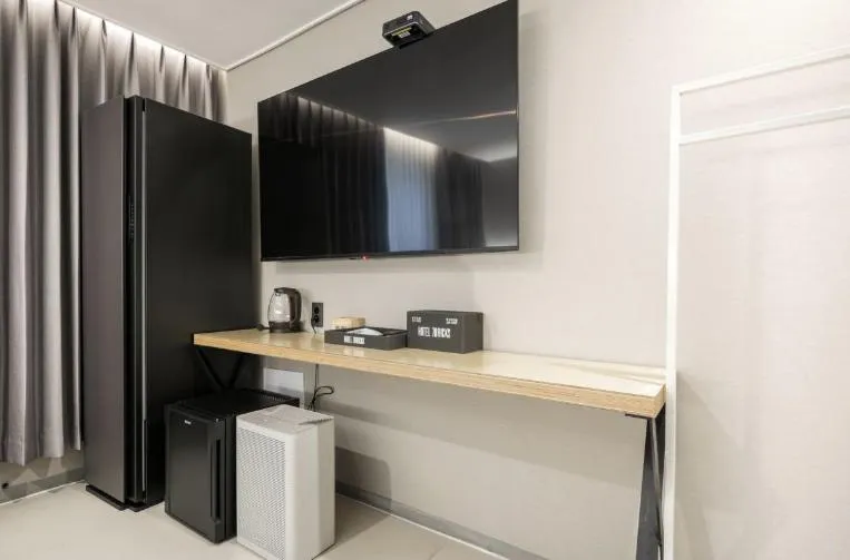 Hotel 7 Bricks Gwangju Sangmu