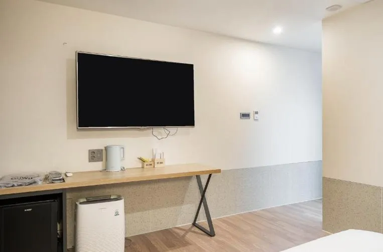 Hotel 7 Bricks Gwangju Sangmu