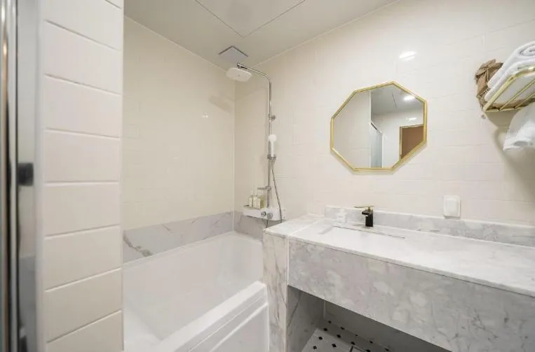 Hotel 7 Bricks Gwangju Sangmu