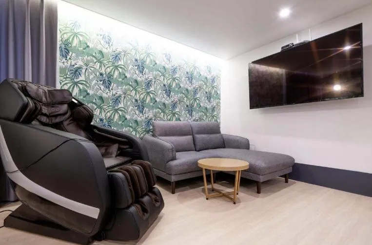 Hotel 7 Bricks Gwangju Sangmu