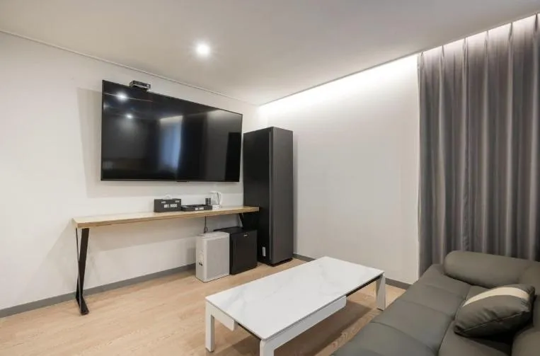 Hotel 7 Bricks Gwangju Sangmu