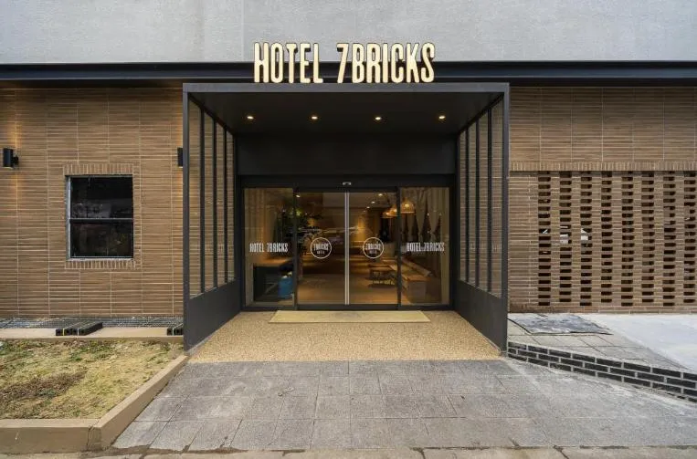 Hotel 7 Bricks Gwangju Sangmu
