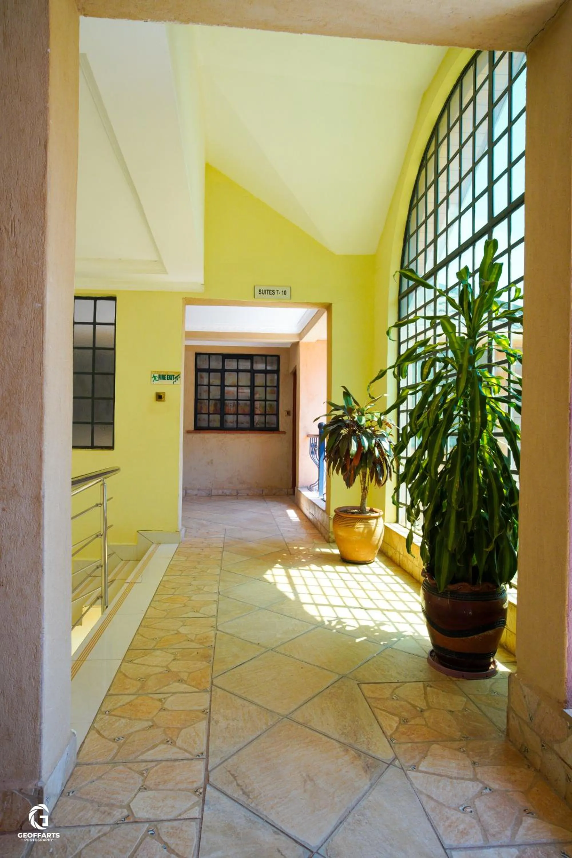 Davis Court