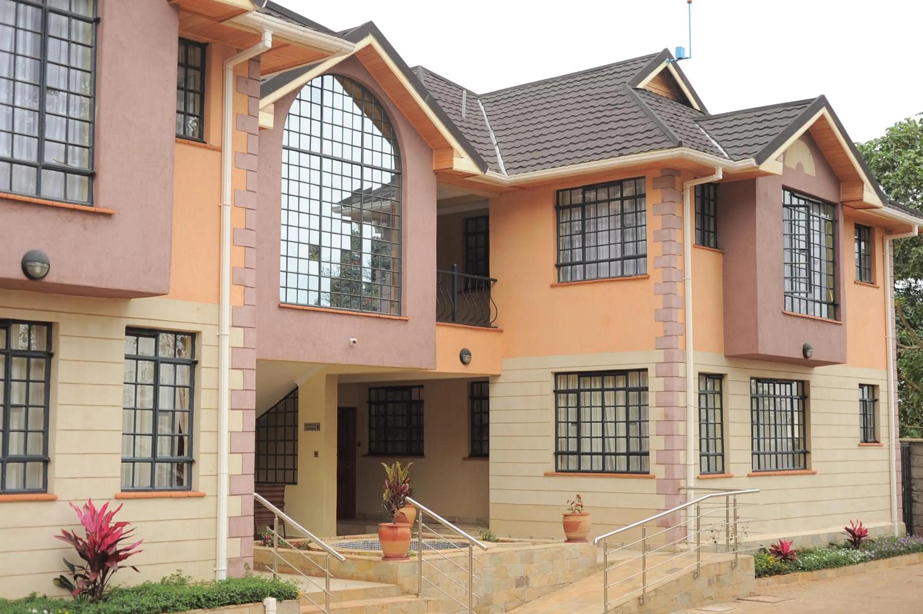 View (from property/room) in Davis Court