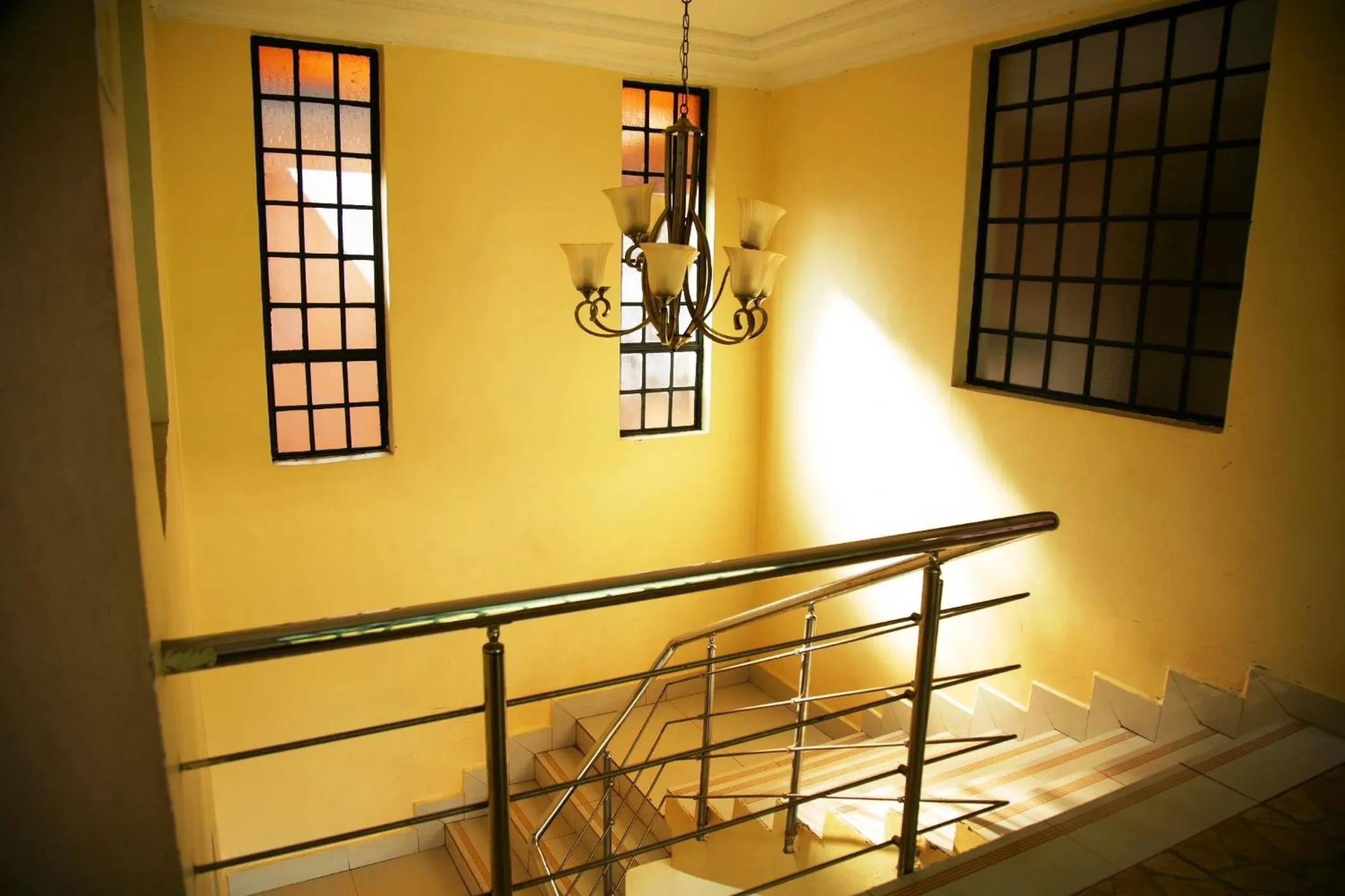 Property building in Davis Court