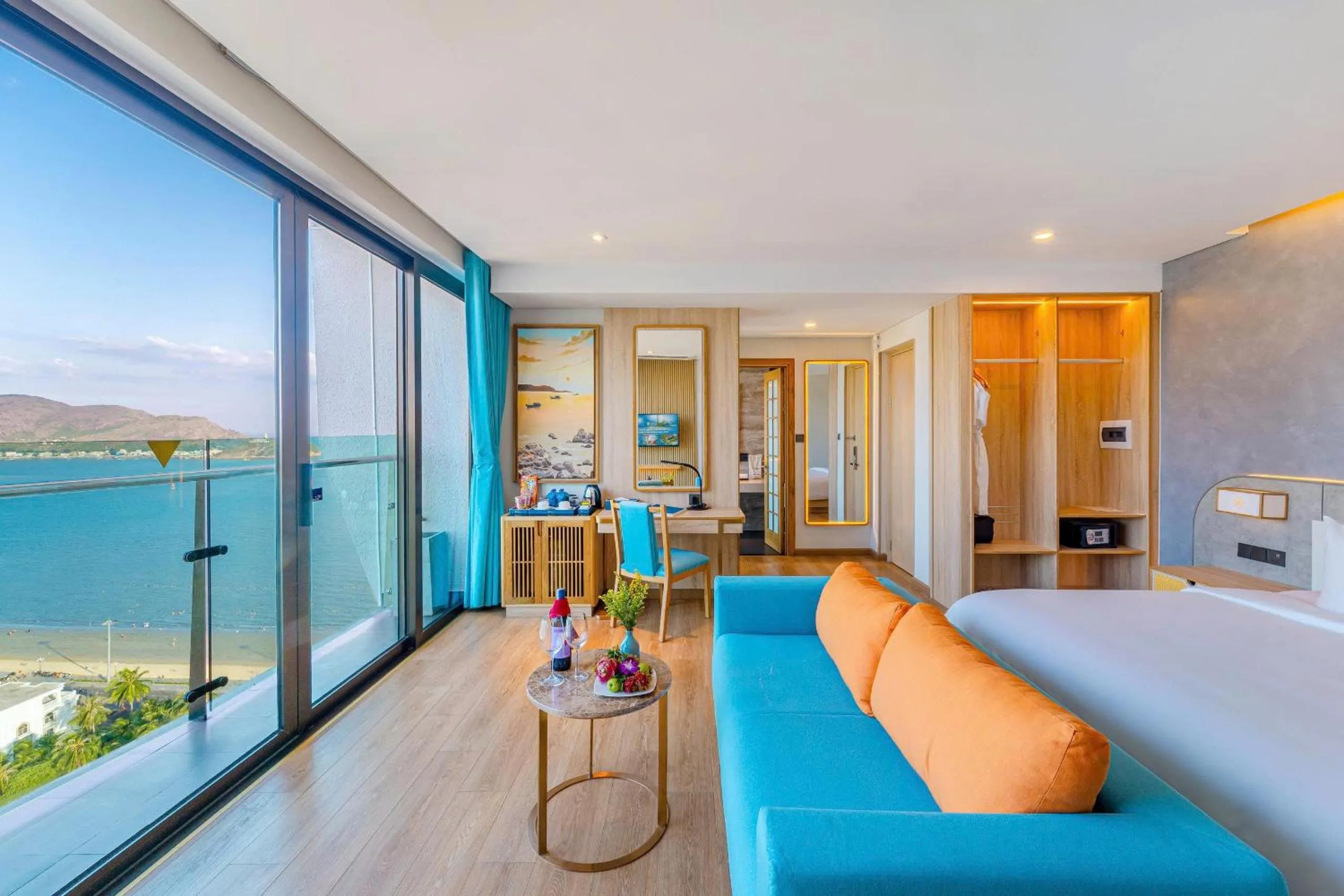 View (from property/room) in Sala Quy Nhon Beach Hotel