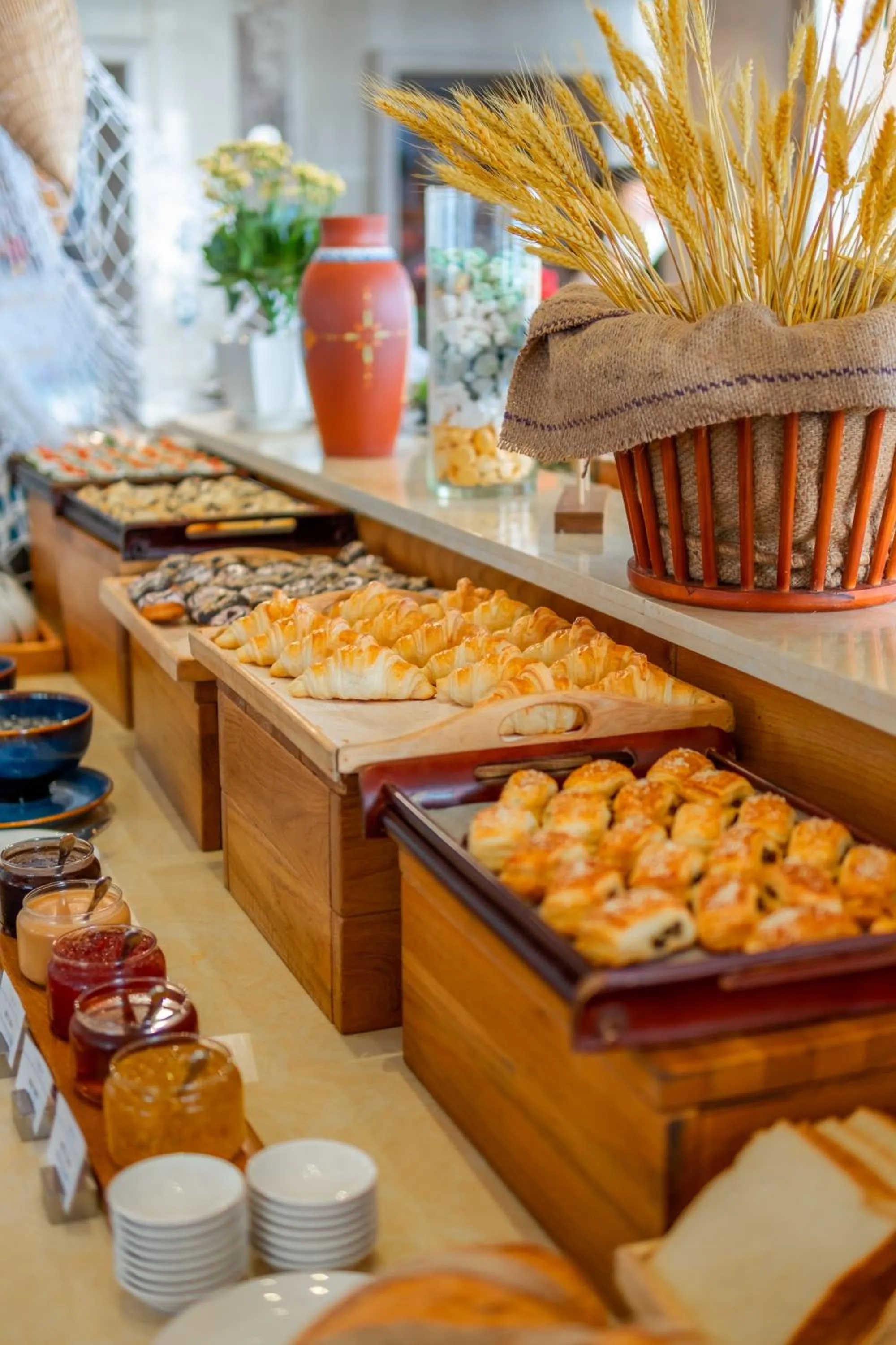 Meals in Sala Quy Nhon Beach Hotel