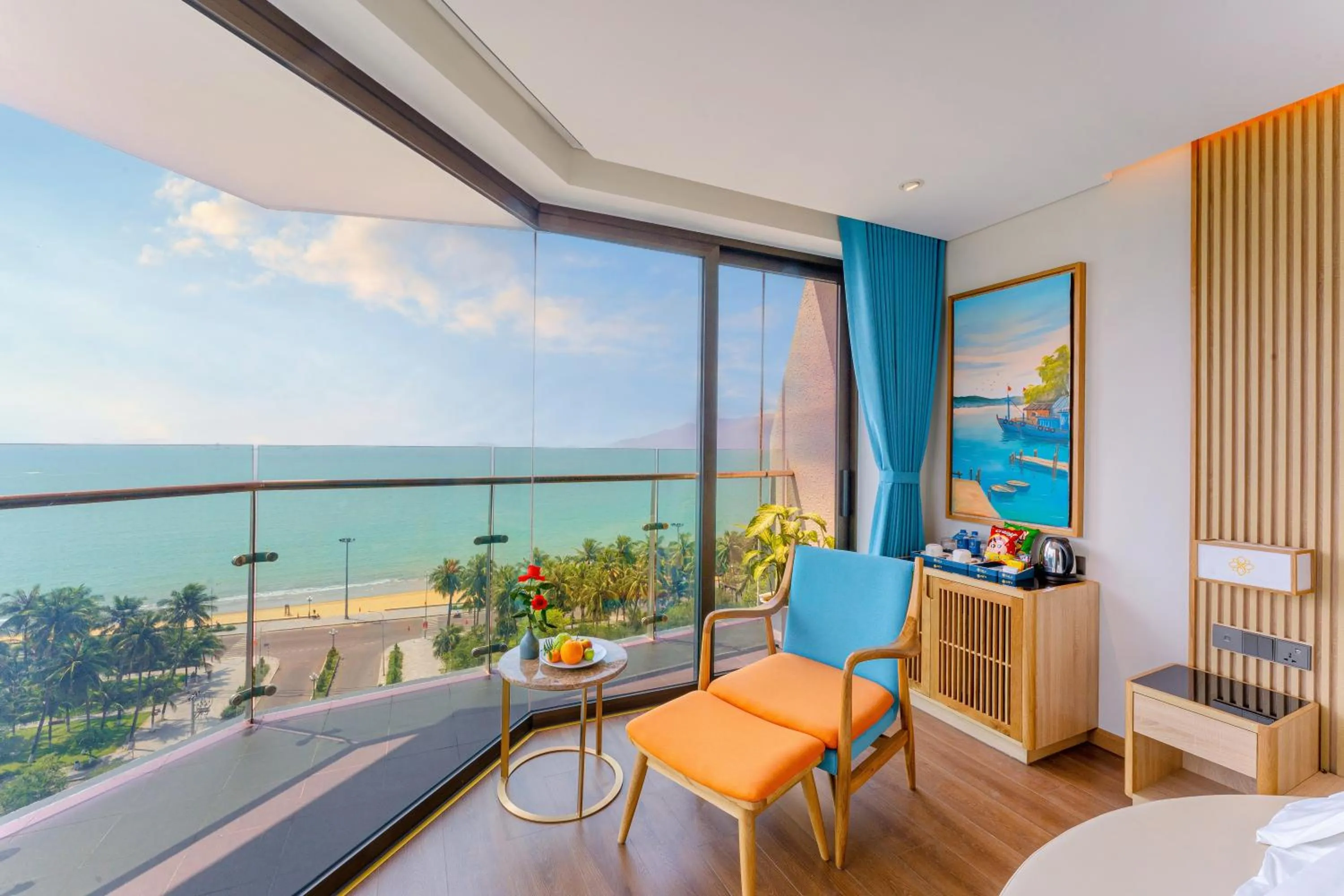 View (from property/room) in Sala Quy Nhon Beach Hotel