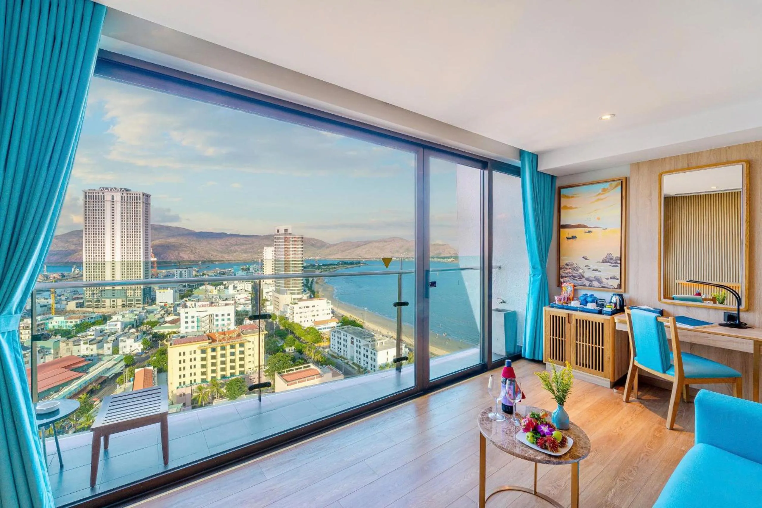 View (from property/room) in Sala Quy Nhon Beach Hotel