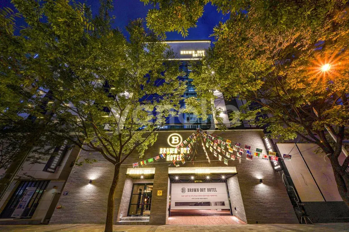 Browndot Hotel Hwamyeong Browndot Hotel Hwamyeong