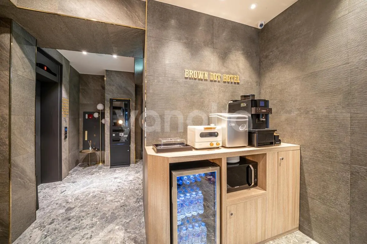 Browndot Hotel Hwamyeong