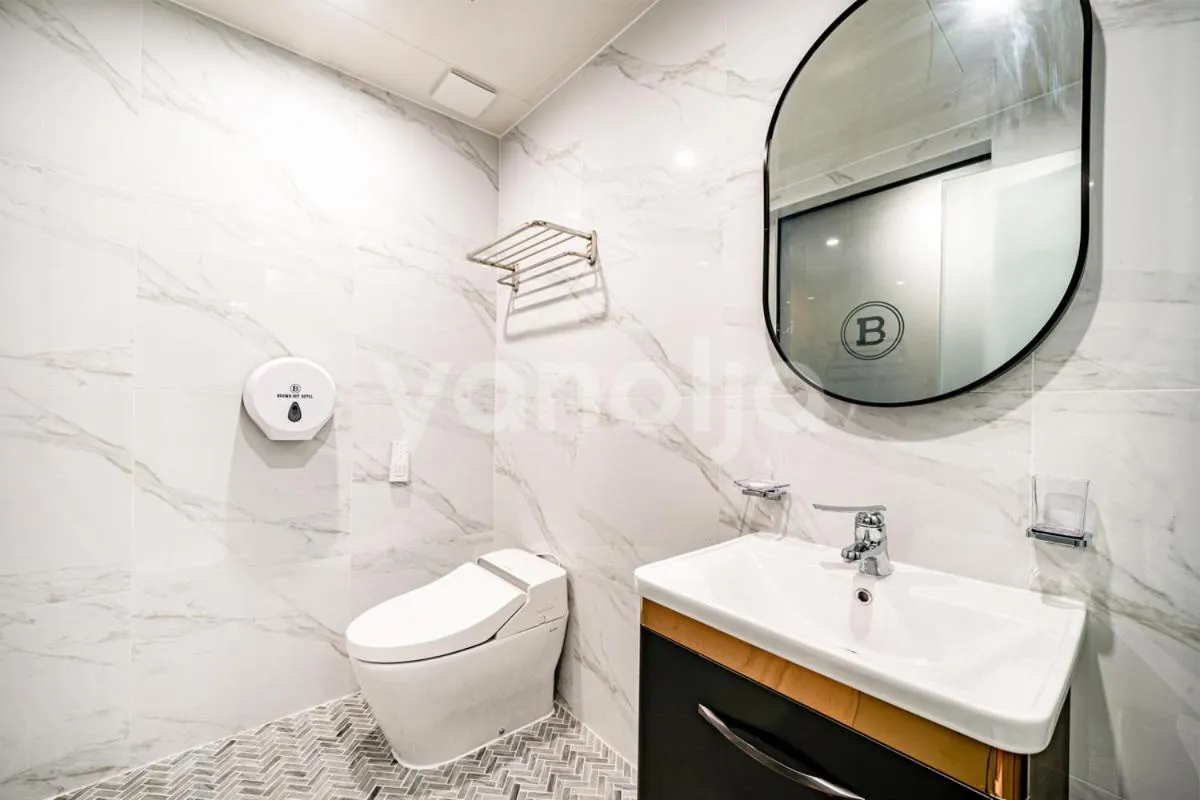 Browndot Hotel Hwamyeong