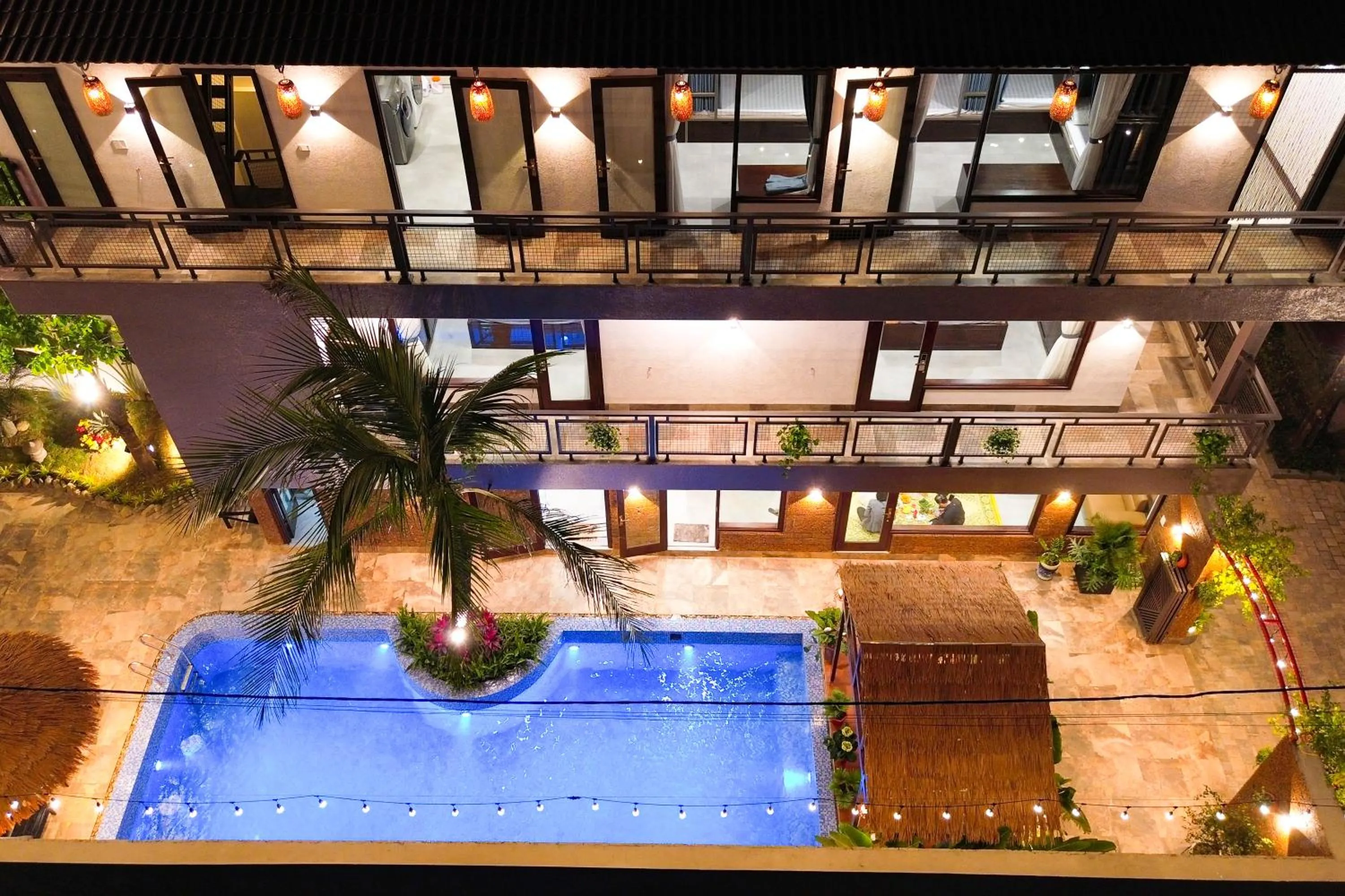 Property building in Serena Tam Coc Hotel & Villa