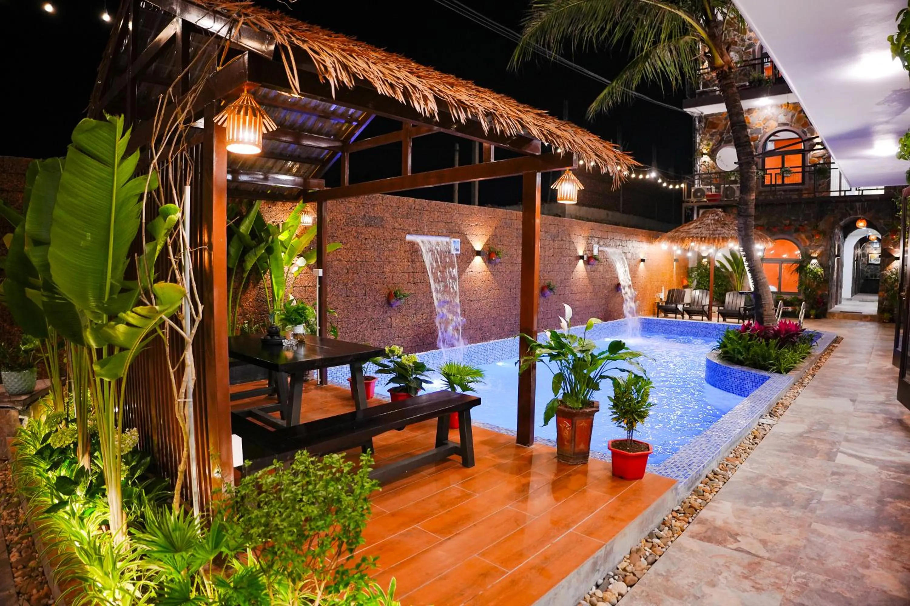 Night in Serena Tam Coc Hotel & Villa