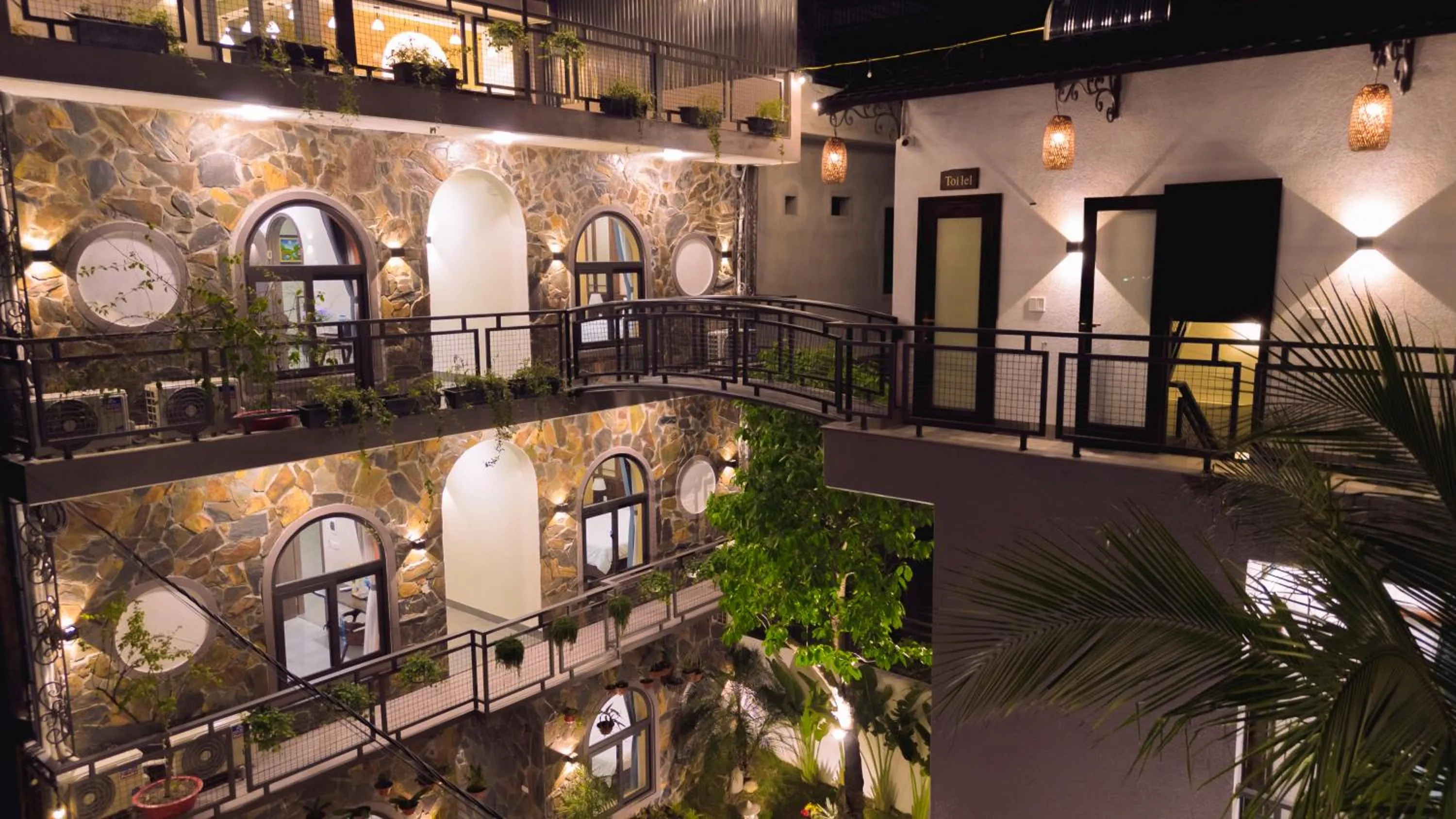 Property building in Serena Tam Coc Hotel & Villa