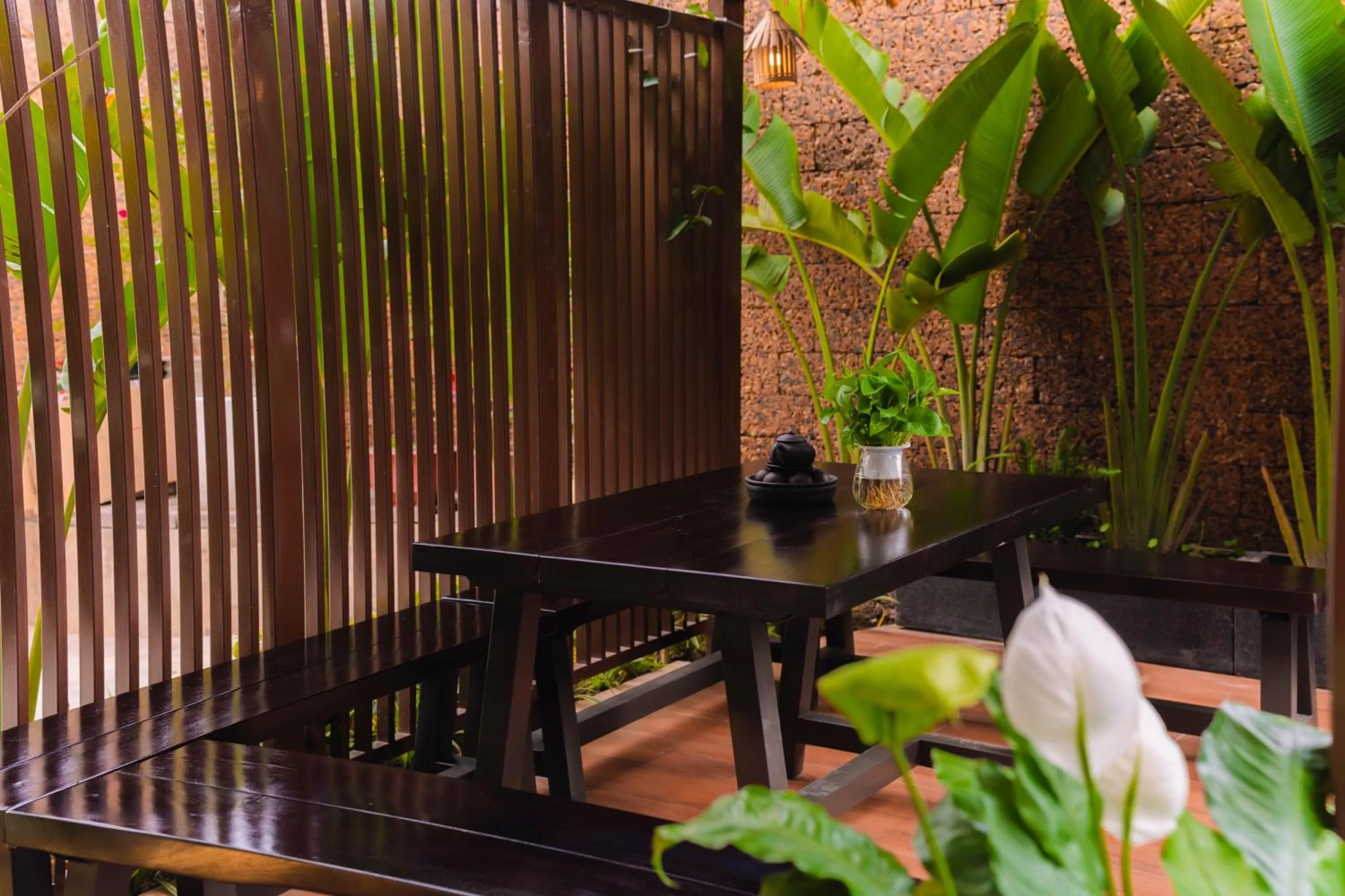 Property building in Serena Tam Coc Hotel & Villa